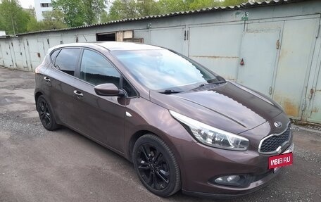 KIA cee'd III, 2012 год, 1 090 000 рублей, 4 фотография