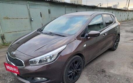 KIA cee'd III, 2012 год, 1 090 000 рублей, 6 фотография