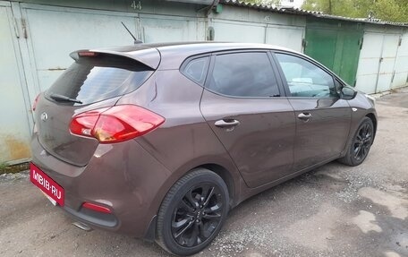 KIA cee'd III, 2012 год, 1 090 000 рублей, 8 фотография