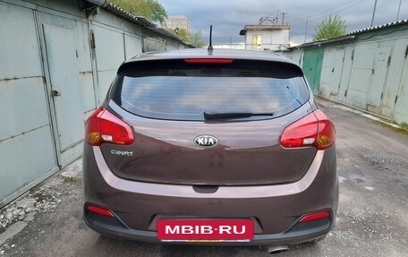 KIA cee'd III, 2012 год, 1 090 000 рублей, 7 фотография