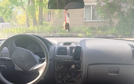 Hyundai Accent II, 2008 год, 520 000 рублей, 5 фотография