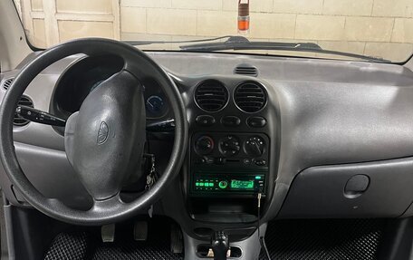 Daewoo Matiz I, 2011 год, 165 000 рублей, 8 фотография