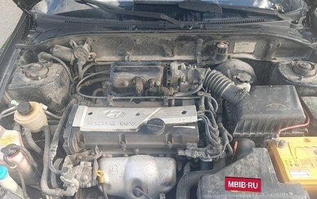 Hyundai Accent II, 2008 год, 520 000 рублей, 6 фотография