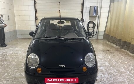 Daewoo Matiz I, 2011 год, 165 000 рублей, 6 фотография