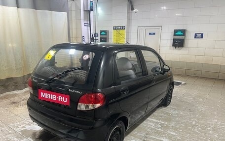 Daewoo Matiz I, 2011 год, 165 000 рублей, 5 фотография