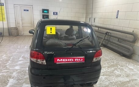 Daewoo Matiz I, 2011 год, 165 000 рублей, 4 фотография