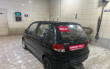 Daewoo Matiz I, 2011 год, 165 000 рублей, 3 фотография