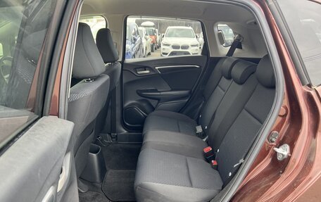 Honda Fit III, 2018 год, 1 095 000 рублей, 13 фотография