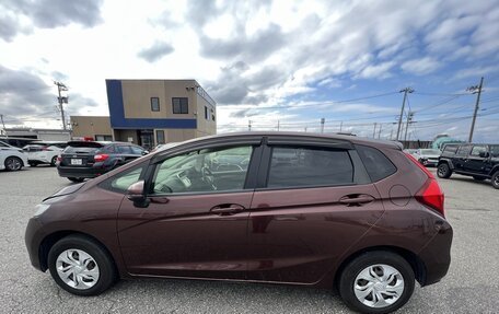 Honda Fit III, 2018 год, 1 095 000 рублей, 15 фотография