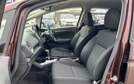 Honda Fit III, 2018 год, 1 095 000 рублей, 6 фотография