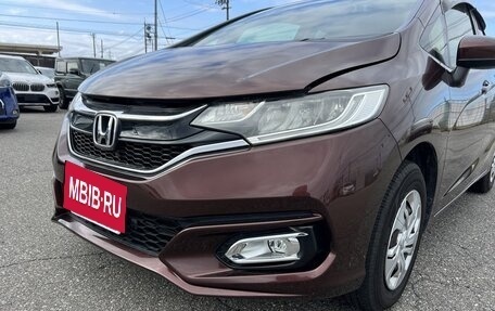 Honda Fit III, 2018 год, 1 095 000 рублей, 4 фотография