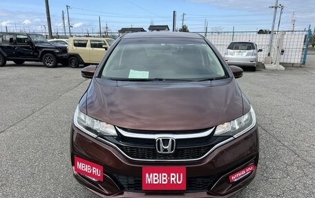 Honda Fit III, 2018 год, 1 095 000 рублей, 2 фотография