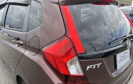 Honda Fit III, 2018 год, 1 095 000 рублей, 17 фотография