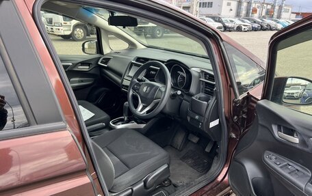 Honda Fit III, 2018 год, 1 095 000 рублей, 27 фотография