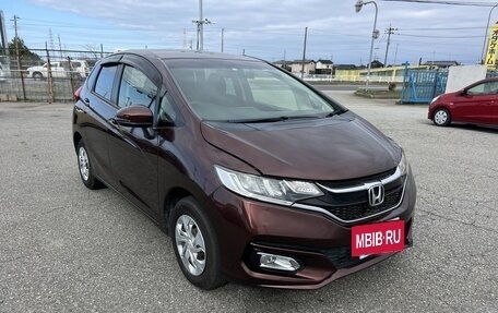Honda Fit III, 2018 год, 1 095 000 рублей, 30 фотография