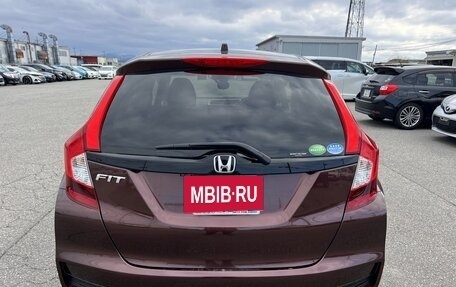Honda Fit III, 2018 год, 1 095 000 рублей, 18 фотография