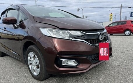 Honda Fit III, 2018 год, 1 095 000 рублей, 29 фотография