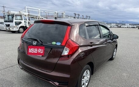 Honda Fit III, 2018 год, 1 095 000 рублей, 23 фотография