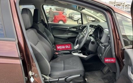 Honda Fit III, 2018 год, 1 095 000 рублей, 26 фотография
