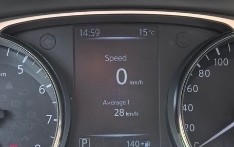 Nissan X-Trail, 2015 год, 1 800 000 рублей, 9 фотография
