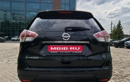 Nissan X-Trail, 2015 год, 1 800 000 рублей, 4 фотография