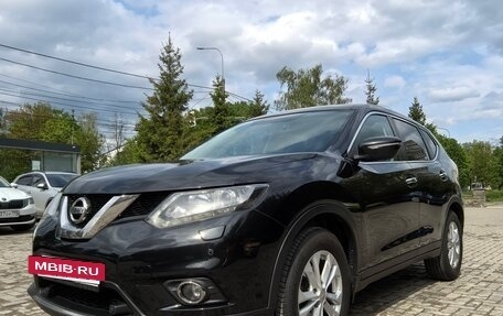 Nissan X-Trail, 2015 год, 1 800 000 рублей, 7 фотография