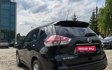Nissan X-Trail, 2015 год, 1 800 000 рублей, 5 фотография