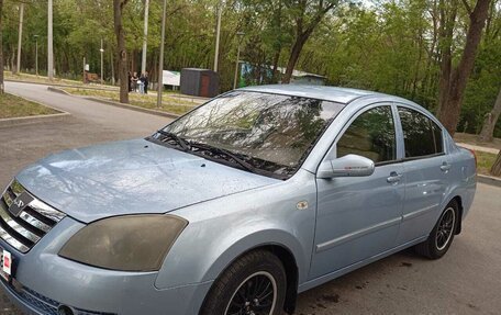 Chery Fora (A21), 2007 год, 270 000 рублей, 1 фотография