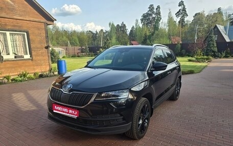 Skoda Karoq I, 2020 год, 2 800 000 рублей, 1 фотография