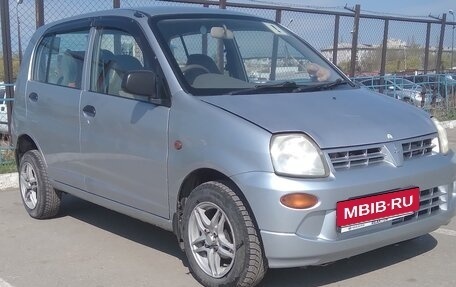 Mitsubishi Minica VIII, 2006 год, 230 000 рублей, 1 фотография