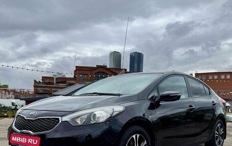 KIA Cerato III, 2014 год, 1 180 000 рублей, 1 фотография