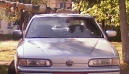 Infiniti Q I, 1990 год, 1 200 000 рублей, 1 фотография
