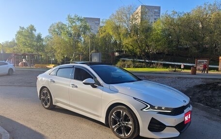 KIA K5, 2020 год, 2 670 000 рублей, 1 фотография