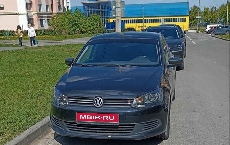 Volkswagen Polo VI (EU Market), 2011 год, 600 000 рублей, 1 фотография