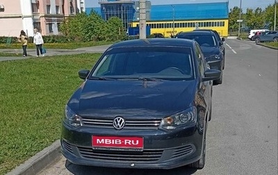 Volkswagen Polo VI (EU Market), 2011 год, 600 000 рублей, 1 фотография
