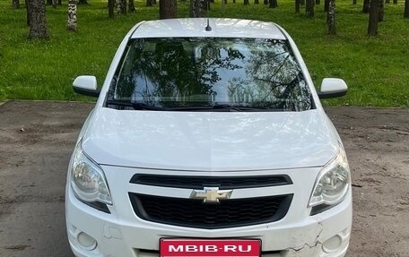 Chevrolet Cobalt II, 2013 год, 470 000 рублей, 1 фотография
