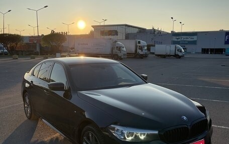 BMW 5 серия, 2018 год, 3 050 000 рублей, 1 фотография