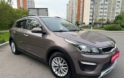 KIA Rio IV, 2018 год, 1 620 000 рублей, 1 фотография