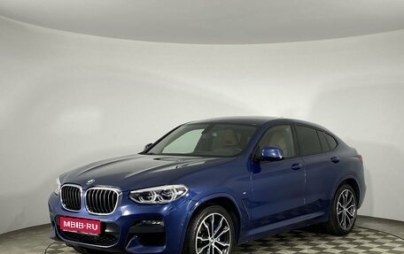 BMW X4, 2020 год, 5 750 000 рублей, 1 фотография