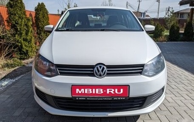 Volkswagen Polo VI (EU Market), 2015 год, 1 100 000 рублей, 1 фотография