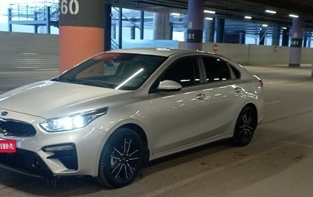 KIA Cerato IV, 2021 год, 2 200 000 рублей, 1 фотография
