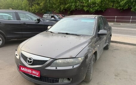 Mazda 6, 2006 год, 120 000 рублей, 1 фотография