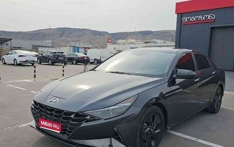 Hyundai Elantra, 2021 год, 1 900 000 рублей, 1 фотография
