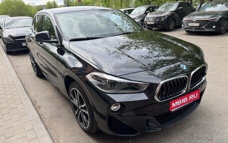 BMW X2, 2019 год, 3 600 000 рублей, 1 фотография