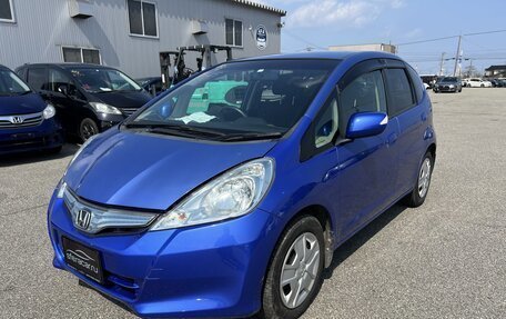 Honda Fit III, 2011 год, 860 000 рублей, 1 фотография