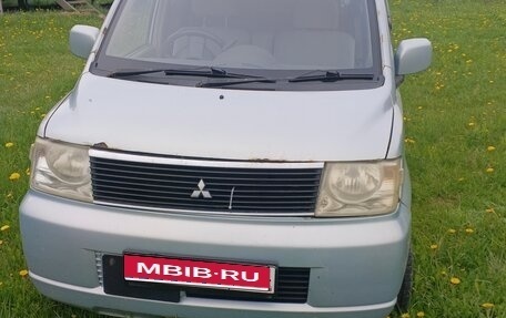 Mitsubishi eK Wagon III рестайлинг, 2002 год, 350 000 рублей, 1 фотография