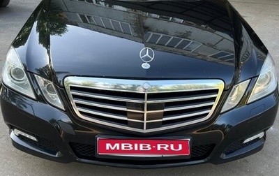 Mercedes-Benz E-Класс, 2010 год, 2 100 000 рублей, 1 фотография