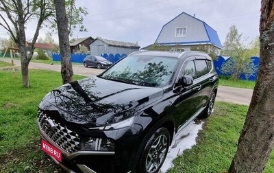 Hyundai Santa Fe IV, 2022 год, 4 550 000 рублей, 1 фотография
