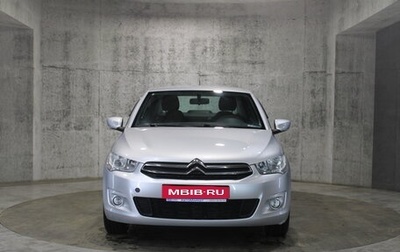 Citroen C-Elysee I рестайлинг, 2014 год, 539 000 рублей, 1 фотография
