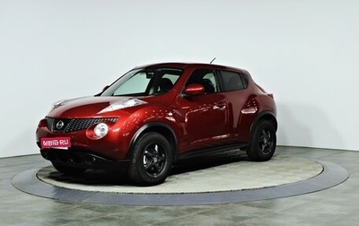 Nissan Juke II, 2013 год, 1 197 000 рублей, 1 фотография